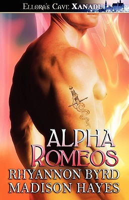 Alpha Romeos (Magick Men 1.5; Kingdom 1.5)