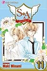 Special A, Vol. 11 by Maki Minami