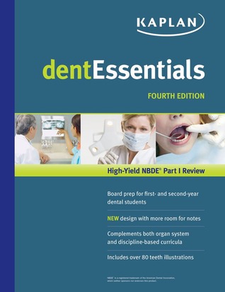 dentEssentials: High-Yield NBDE Part I Review: Board Prep for First- and Second-Year Dental Students