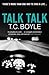 Talk Talk by T. Coraghessan Boyle