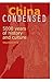 China Condensed: 5000 Years of History and Culture
