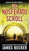 The Nosferatu Scroll (Chris Bronson #4)