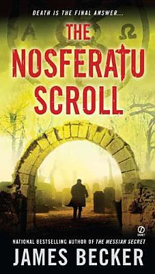 The Nosferatu Scroll (Chris Bronson #4)