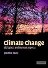Climate Change: Biological and Human Aspects