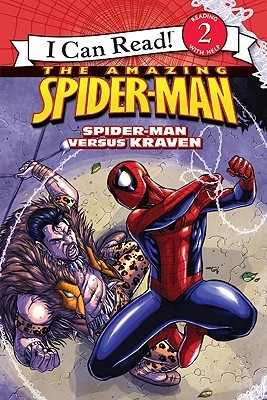 The Amazing Spider-Man: Spider-Man versus Kraven (Paperback)