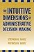 The Intuitive Dimensions of...