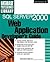 SQL Server 2000 Web Application Developer's Guide