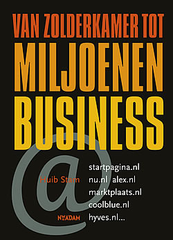 Van zolderkamer tot miljoenenbusiness