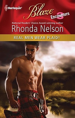 Real Men Wear Plaid! (Mass Market Paperback)