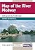 Map of the River Medway: Gi...