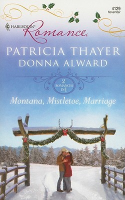 Montana, Mistletoe, Marriage (Mass Market Paperback)