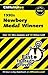 Cliffs Notes on 1990s Newbery Medal Winners by Greg Tubach