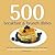 500 Breakfast and Brunch Dishes (500 Cooking Series (Sellers)) (500 Series)