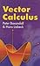 Vector Calculus (Dover Books on Mathematics)