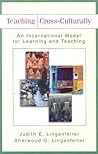 Teaching Cross-Culturally: An Incarnational Model for Learning and Teaching