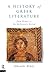 History of Greek Literature by Albrecht Dihle