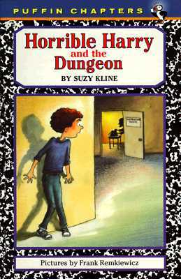 Horrible Harry and the Dungeon (Horrible Harry #7)