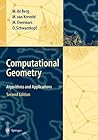 Computational Geometry: Algorithms and Applications