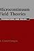 Microcontinuum Field Theories: I. Foundations and Solids