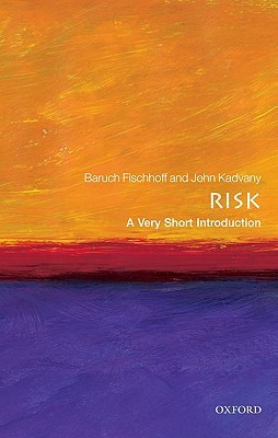Risk: A Very Short Introduction (Paperback)