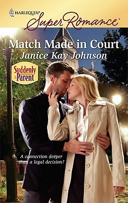 Match Made In Court (Mass Market Paperback)