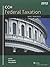 Federal Taxation: Basic Principles (2012)