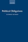 Political Obligations Political Obligations