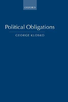 Political Obligations (Hardcover)