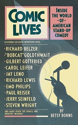 Comic Lives (Paperback)