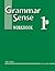 Grammar Sense 1: Workbook V...