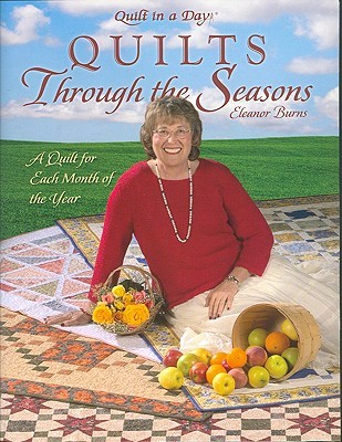 Quilts Through the Seasons (Spiral-bound)