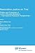 Restorative Justice on Trial: Pitfalls and Potentials of Victim-Offender Mediation ― International Research Perspectives ― (NATO Science Series D:, 64)