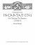Incantations for String Orchestra - Score by David Hinds