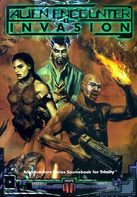 Trinity Alien Encounter 1 Invasion (Paperback)