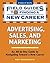 Advertising, Sales, and Marketing by Kenneth C. Mondschein