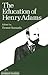 The Education of Henry Adams