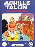 Achille Talon au coin du feu