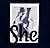 She: Works by Wallace Berman & Richard Prince