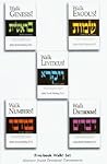 Five-Book Walk! Set: Messianic Jewish Devotional Commentaries Five-Book Walk! Set: Messianic Jewish Devotional Commentaries