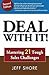 Tough Market New Home Sales