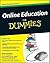 Online Education for Dummies