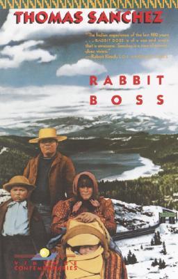 Rabbit Boss (Paperback)
