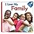 I Love My Family: Includes E-book and Activities