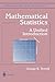 Mathematical Statistics: A Unified Introduction (Springer Texts in Statistics)
