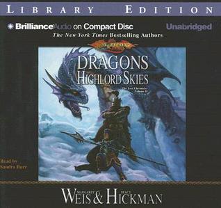 Dragons of the Highlord Skies: The Lost Chronicles, Volume II