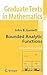 Bounded Analytic Functions ...