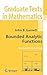 Bounded Analytic Functions (Graduate Texts in Mathematics, 236)