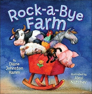 Rock-a-Bye Farm (Board Book)