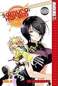 Samurai Harem: Asu no Yoichi Volume 6