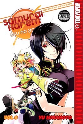 Samurai Harem: Asu no Yoichi Volume 6 (Paperback)